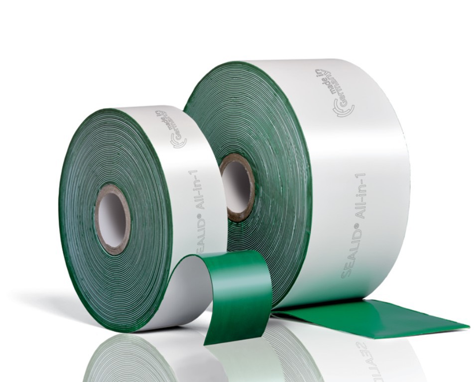 SEALID TAPE นวัตกรรมใหม่