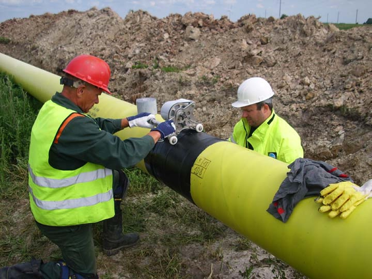 BUTYLEN เทปป้องกันการกัดกร่อน 4